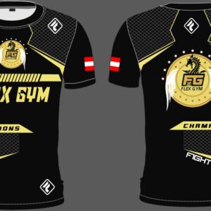 Flex Gym T-Shirt